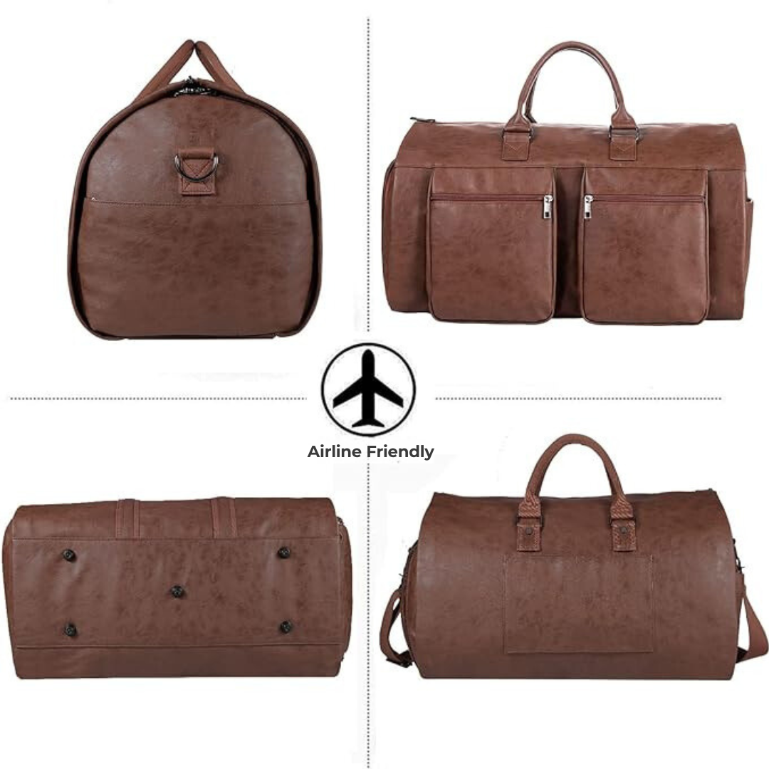 Scarlett - Compact Travel Bag