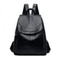 Ellie - Secure Leather Backpack