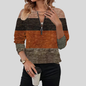 Herina™ | Cable Knit Zip Sweater