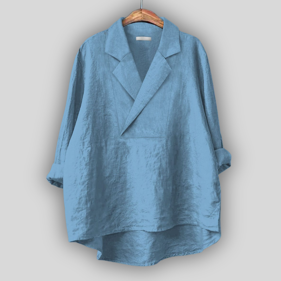 Colleen | Relaxed Summer Tunic