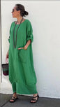 Leonore - Breezy Oversized Dress