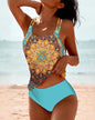Jacqueline – Trendy Printed Swimwear