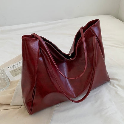Gianna - Retro Leather Bag