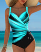 Anne | Figure-Flattering One-Piece Swimsuit