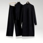 Melissa | Complete Three-Piece Luxe Knit Set