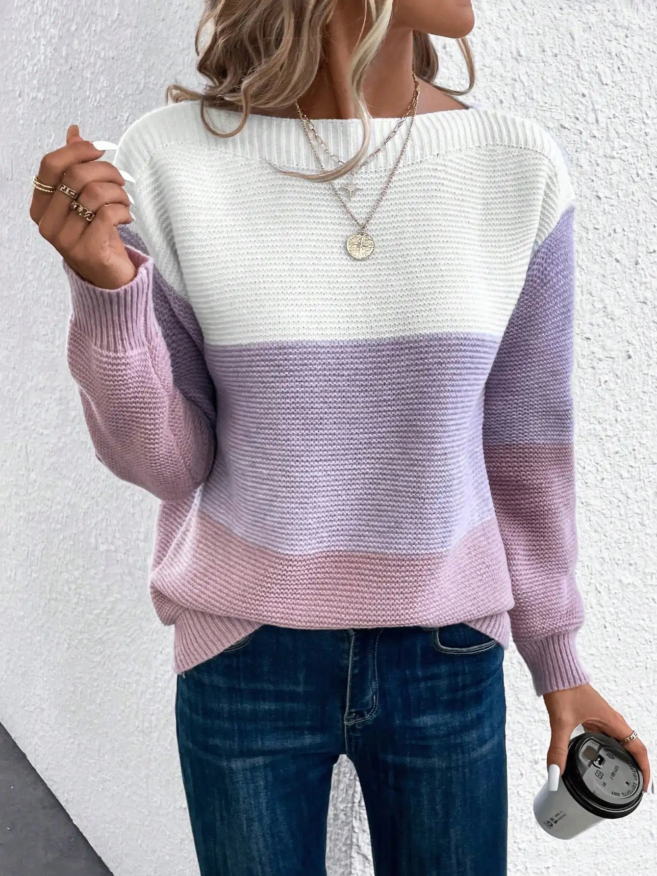 Annelie | Knit Sweater