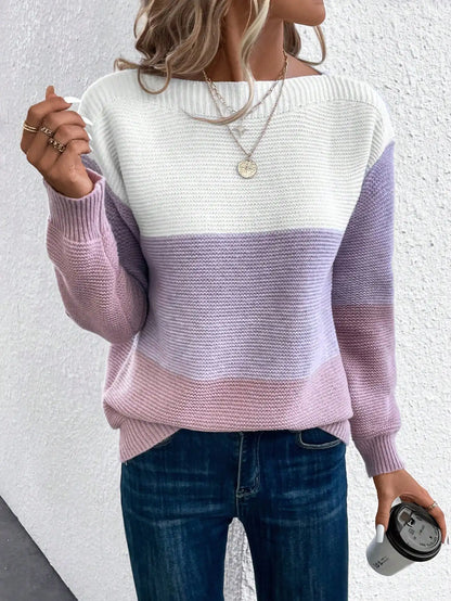Annelie | Knit Sweater