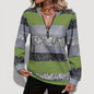 RYLIE – COSY ZIP JUMPER