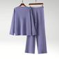 Amanda | Cozy Luxe Two-Piece Set