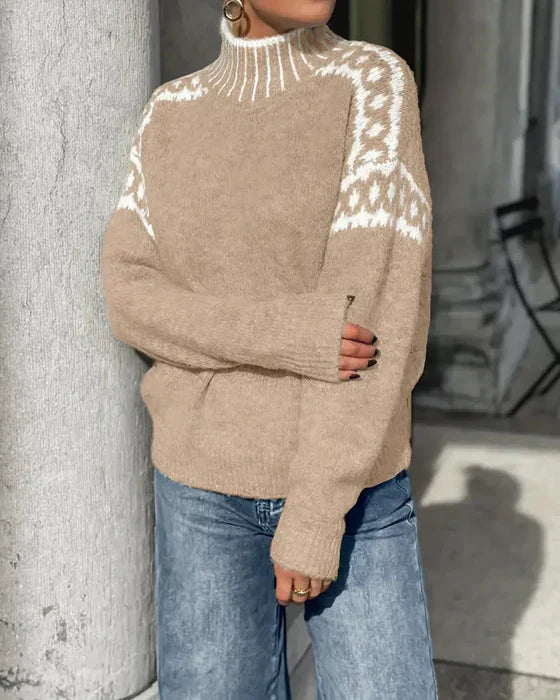 Thalia | Knit Sweater