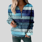 Brivelle™ | Cable Knit Zip Sweater