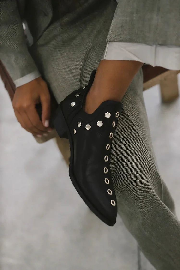 Amy - Urban Rebel Boots