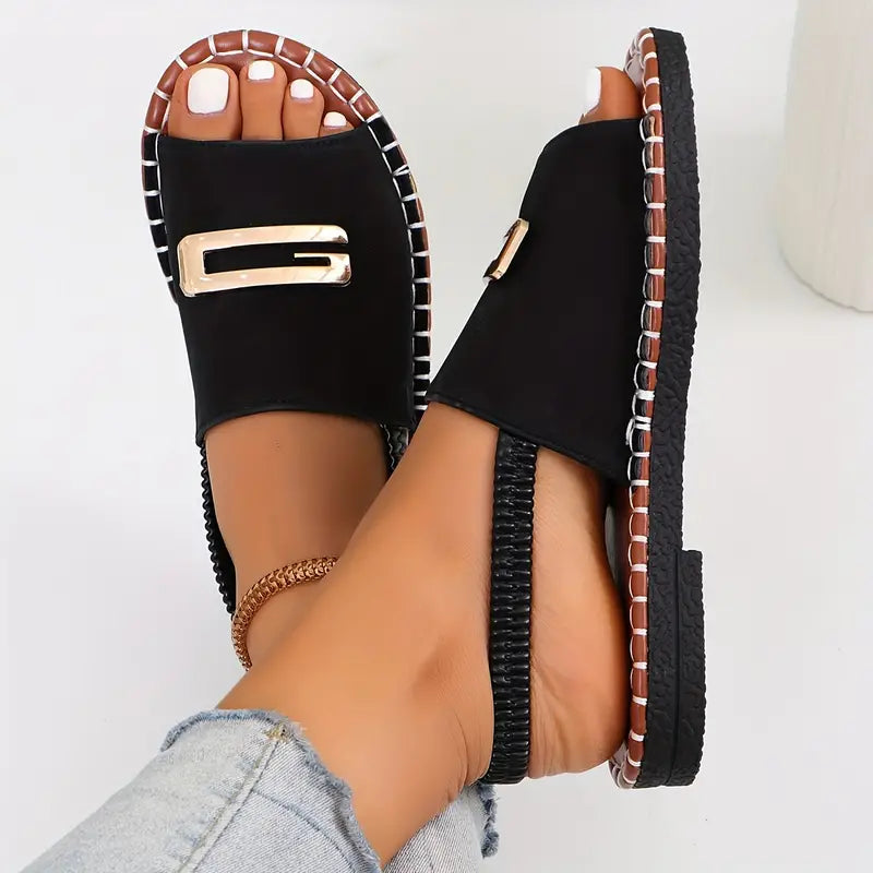 Gianna | Orthopaedic Wedge Heel Sandals™