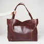 Madison - Retro Leather Bag