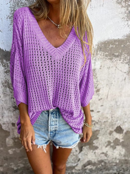 Zephra - Elegant Casual Top