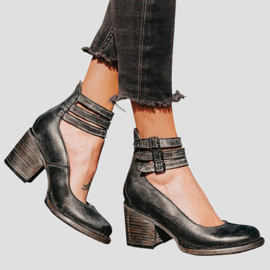 Anika™ | Stylish Comfortable Boots