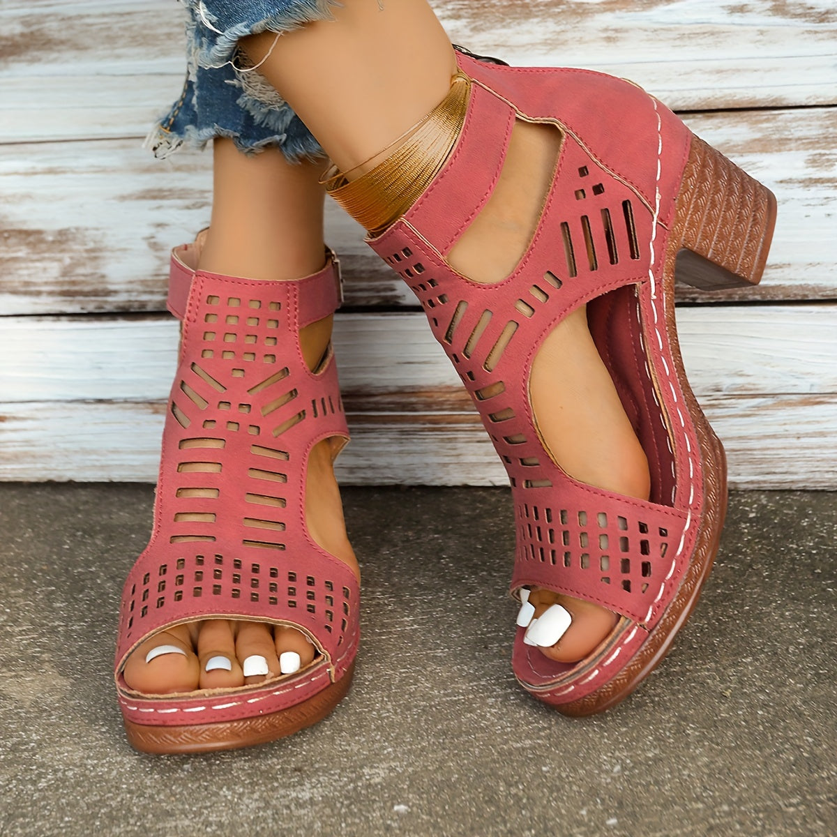 Maya - Ergonomic Sandals