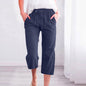 Ciara - Everyday Cropped Pants