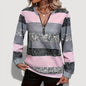 RYLIE – COSY ZIP JUMPER