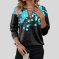Wanelle™ | Cable Knit Zip Sweater
