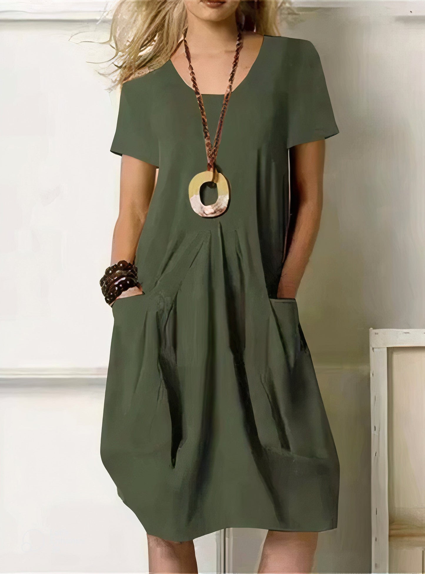 Ubud - Casual Dress