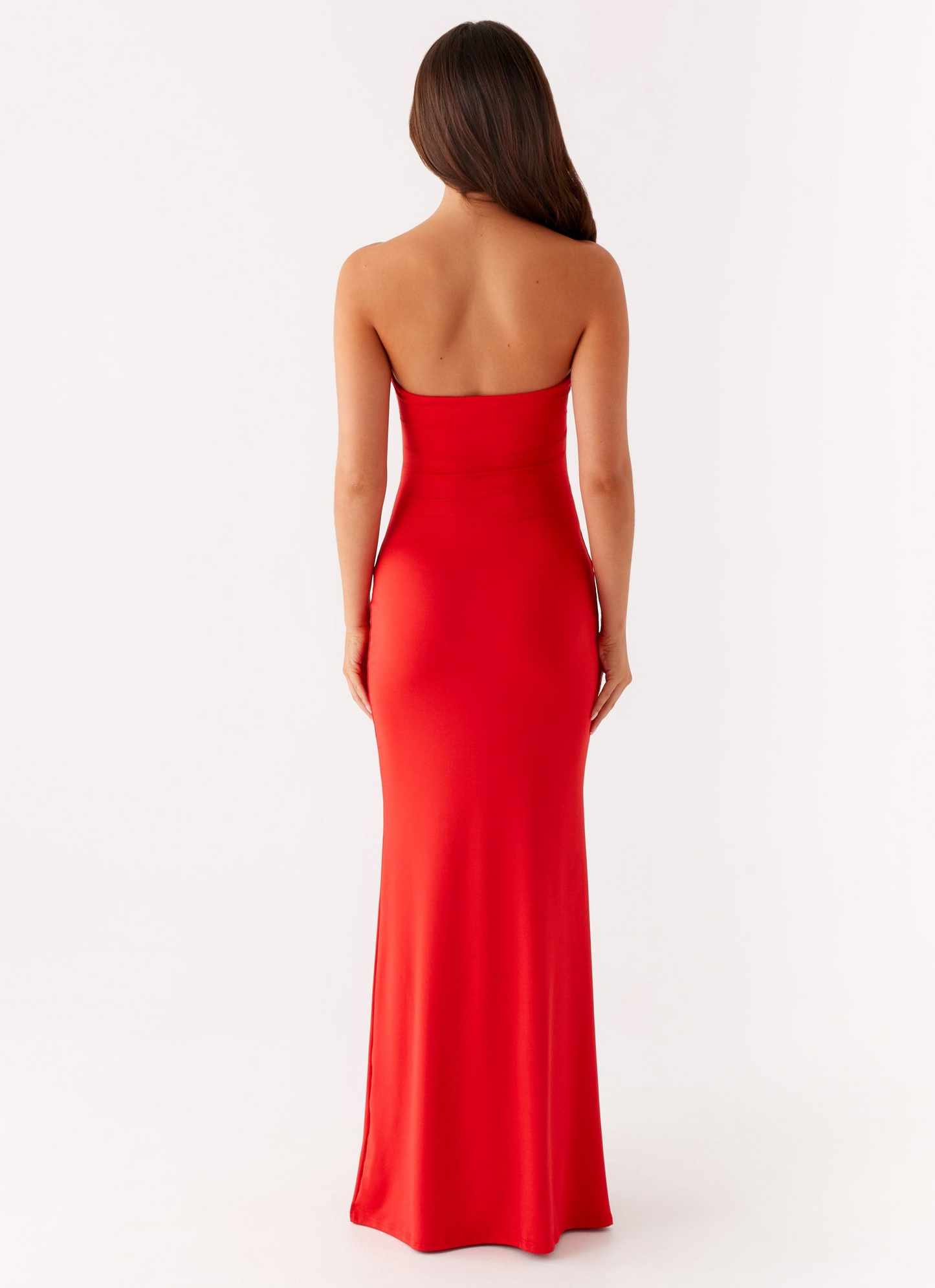 Muse™ | Scarlet Bloom Dress