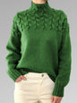 Noa | Cozy Cable Knit Sweater