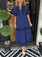Lirien - Elegant Boho Dress