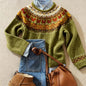 Ardent™ | Classic Vintage Knit Sweater