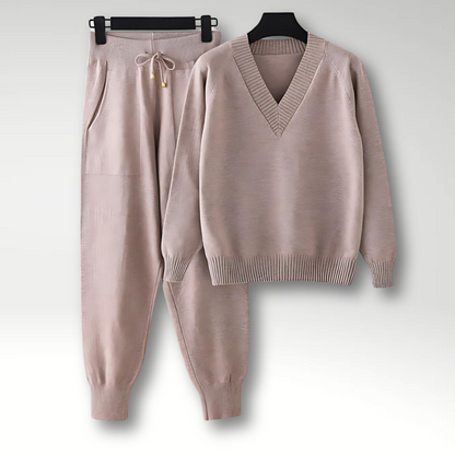 Rebecca | Complete Two-Piece Timeless Serenity.