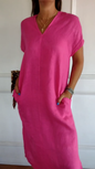 Ivy - Tummy Flattering Dress