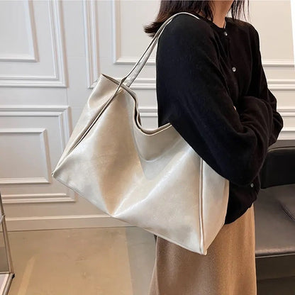 Gianna - Retro Leather Bag