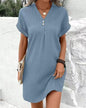Danika - V-neck Spring Dress