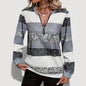 RYLIE – COSY ZIP JUMPER