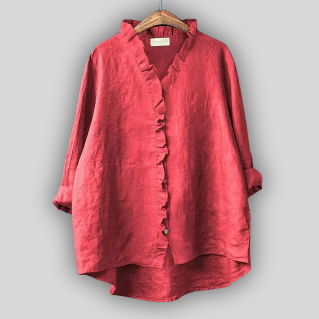Linda | Relaxed Summer Tunic