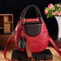 Hannah - Sleek Leather Crossbody