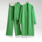 Melissa | Complete Three-Piece Luxe Knit Set