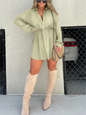 Fara - Chic Romper Dress