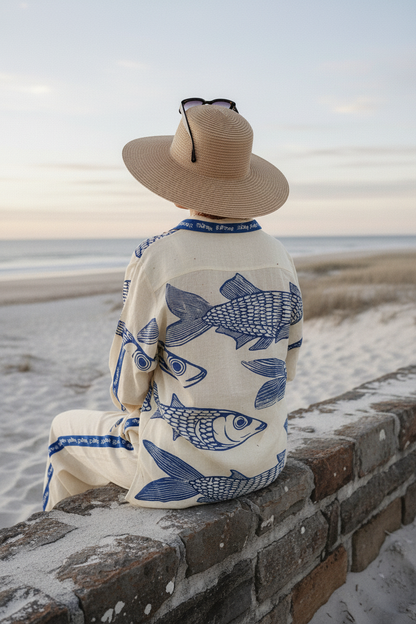 Yazette Linen Set