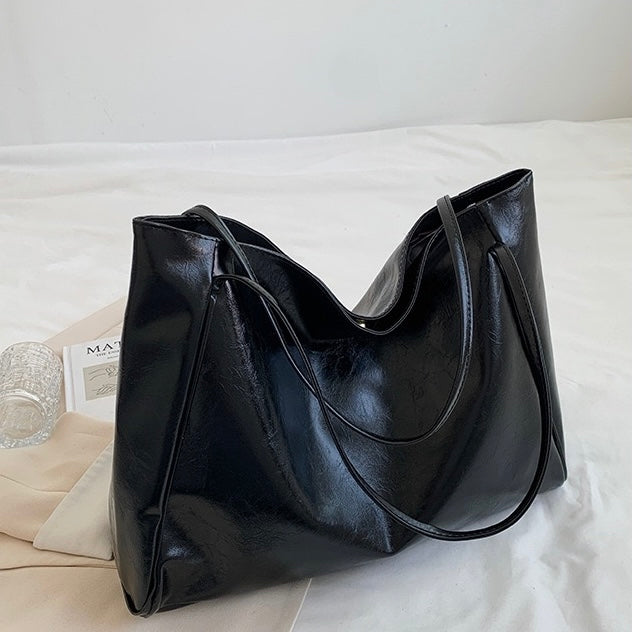 Gianna - Retro Leather Bag