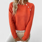 Elise | Buttoned Sweater