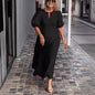 Juliana - Elegant Puff-Sleeve Dress