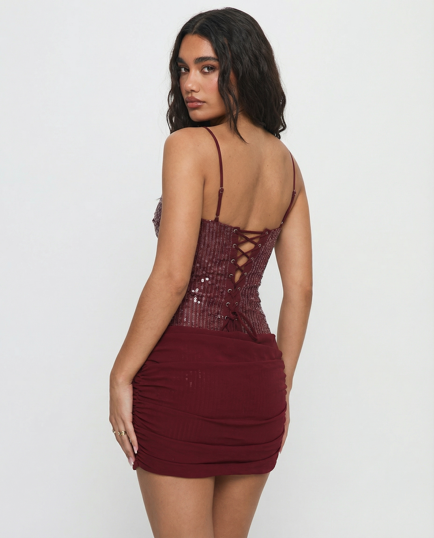 Muse™ | LUMINA Sequin Mini