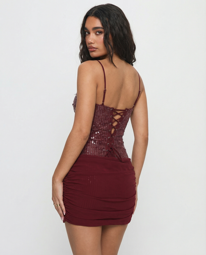 Muse™ | LUMINA Sequin Mini