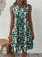 Tasha | Blooming Flowy Dress