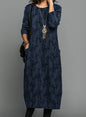 Tivora™ | Elegant Cold Season Dress