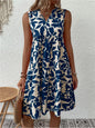 Tasha | Blooming Flowy Dress