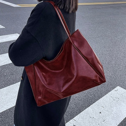 Gianna - Retro Leather Bag