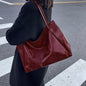 Gianna - Retro Leather Bag