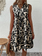 Tasha | Blooming Flowy Dress
